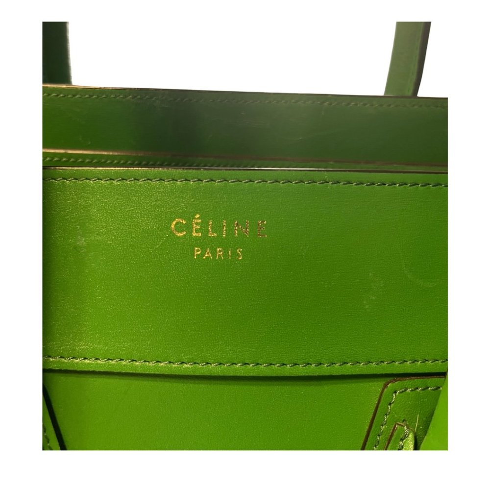 Celine Luggage Tote - Picture 3 of 5